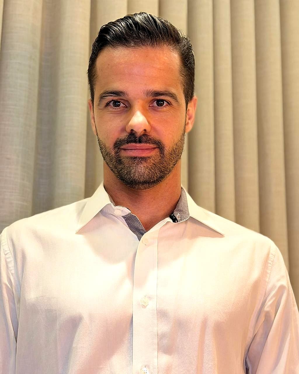 Mario Magalhães Netto, fisioterapeuta neurofuncional